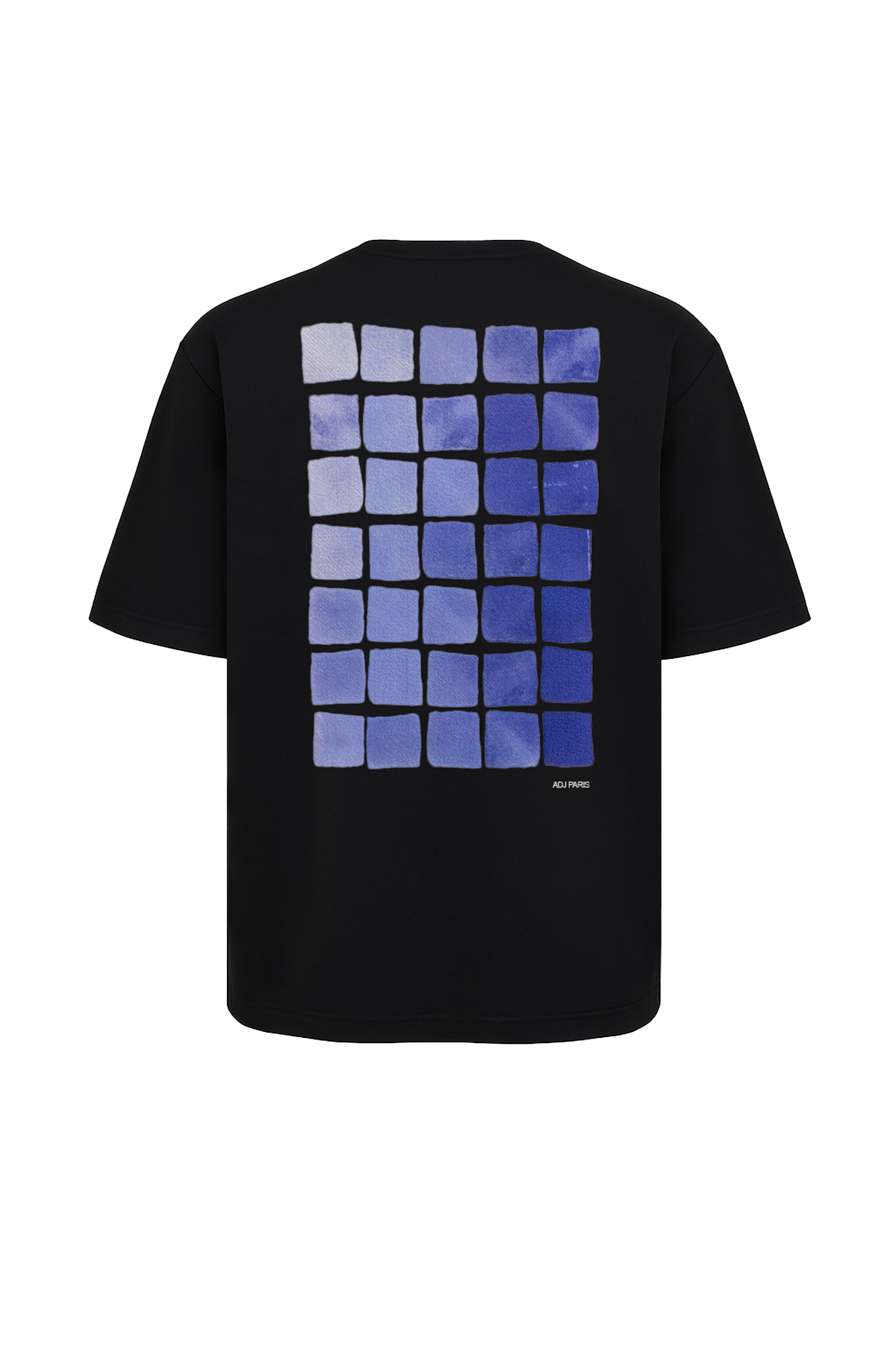 Square Puff Print T-Shirt