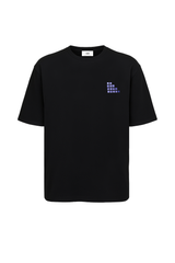 Square Puff Print T-Shirt