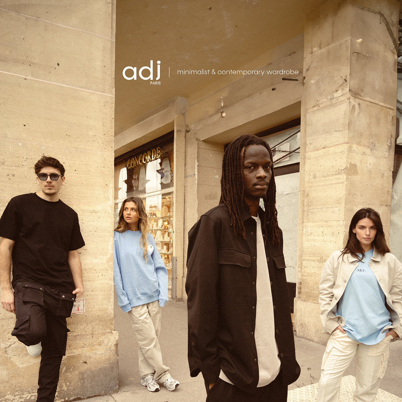 ADJ – ADJ Paris