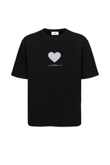 COURAGE PRINT T-SHIRT