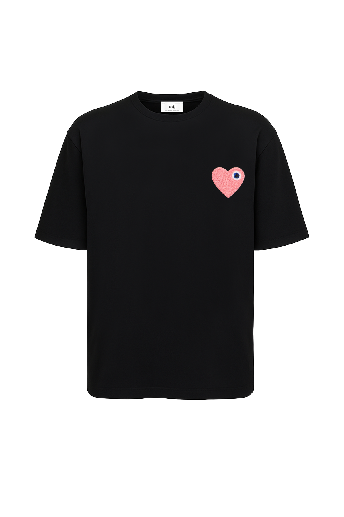 T-shirt Enfant Cœur