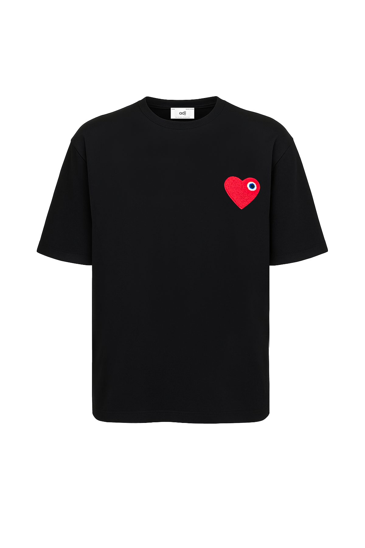 T-shirt Enfant Cœur