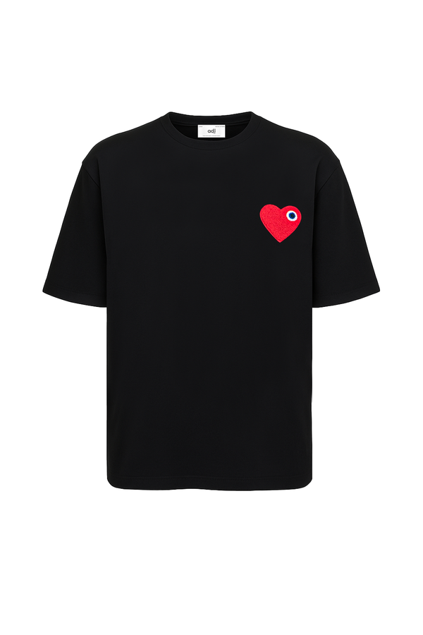 T-shirt Enfant Cœur