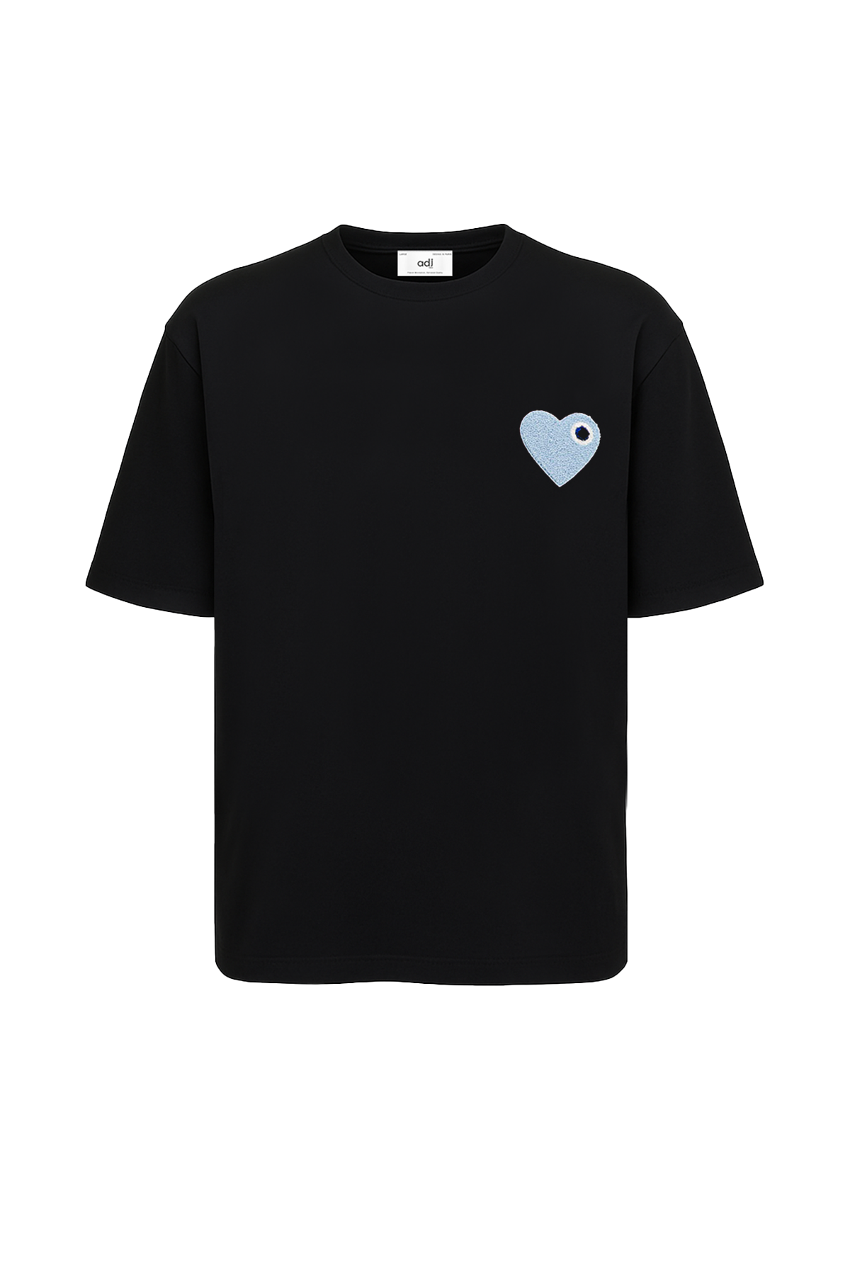 T-shirt Enfant Cœur