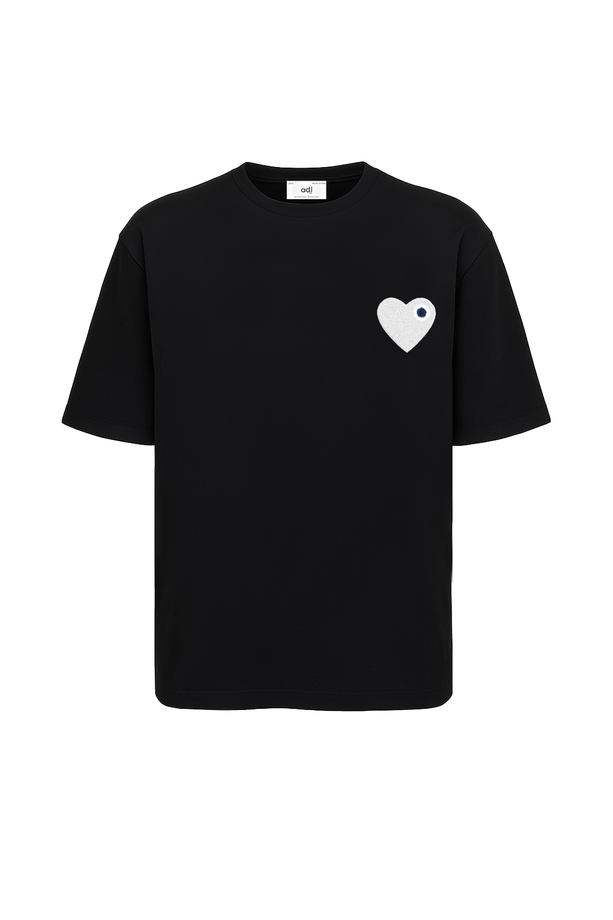 T-shirt Enfant Cœur