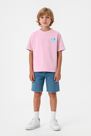 T-shirt Enfant Cœur