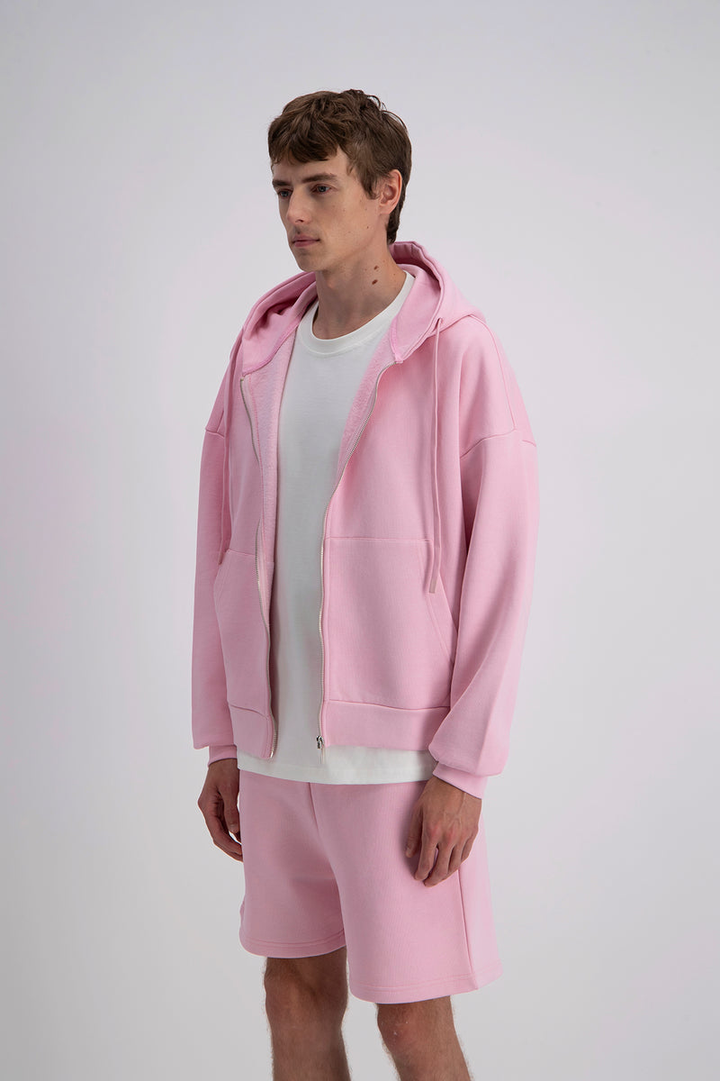 Oversize Premium KTH  Zipper Hoodie