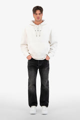 Rescue Patch Oversized Hoodie