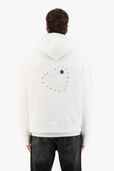 Rescue Patch Oversized Hoodie