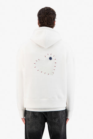 Rescue Patch Oversized Hoodie