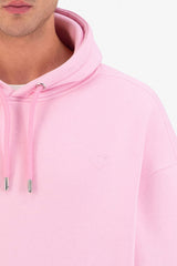 Puff Coeur Oversize Hoodie