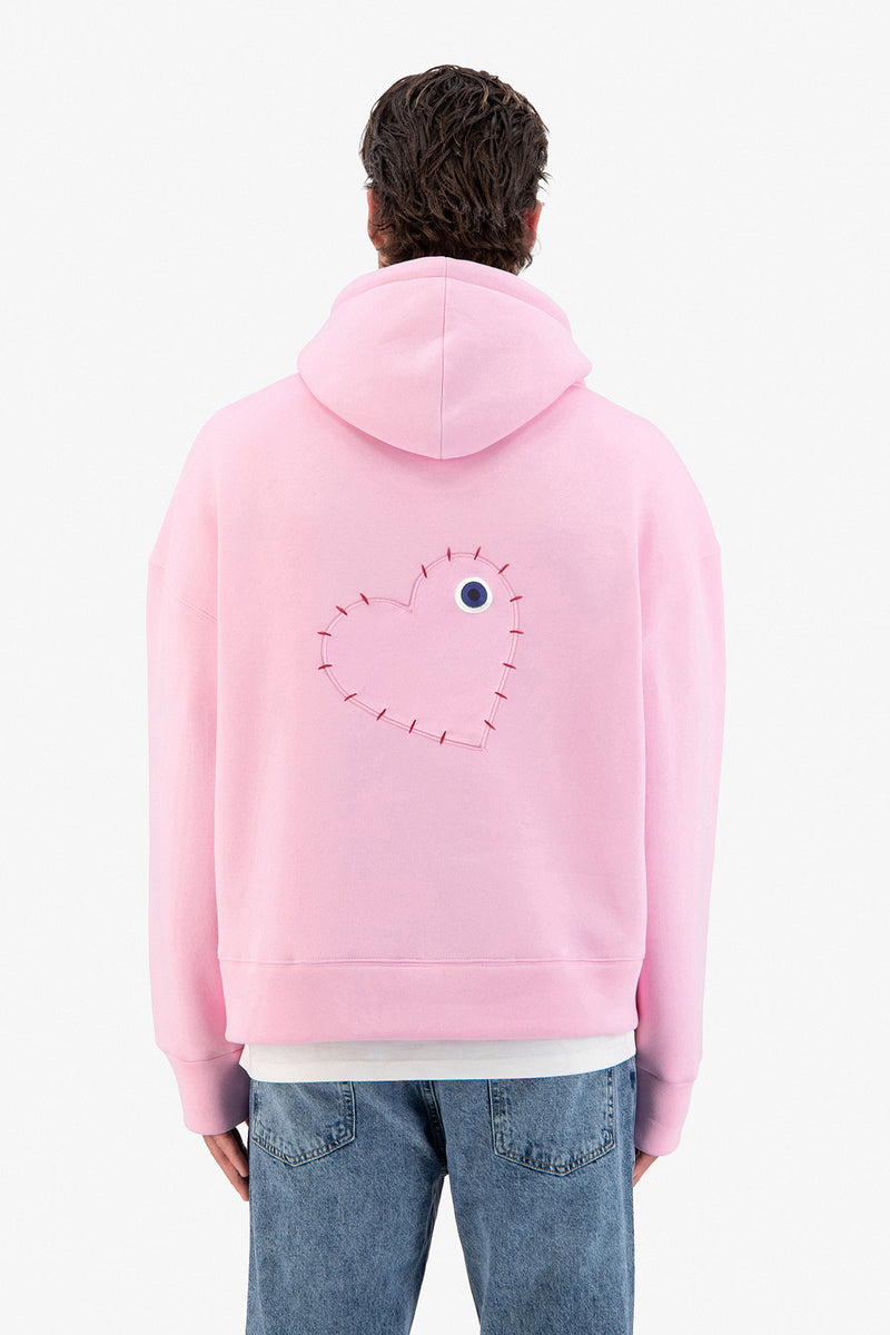Rescue Patch Oversize Hoodie
