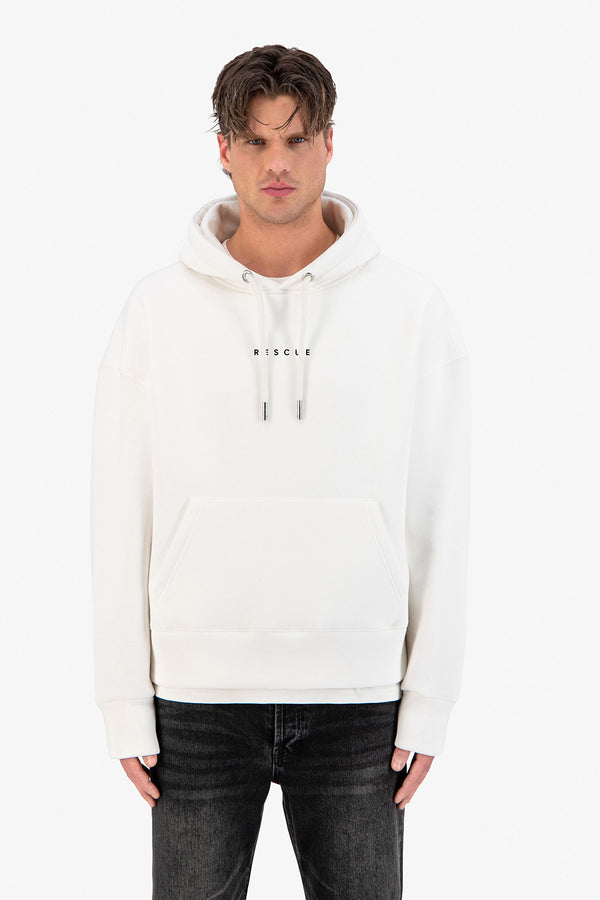 Rescue Patch Oversized Hoodie
