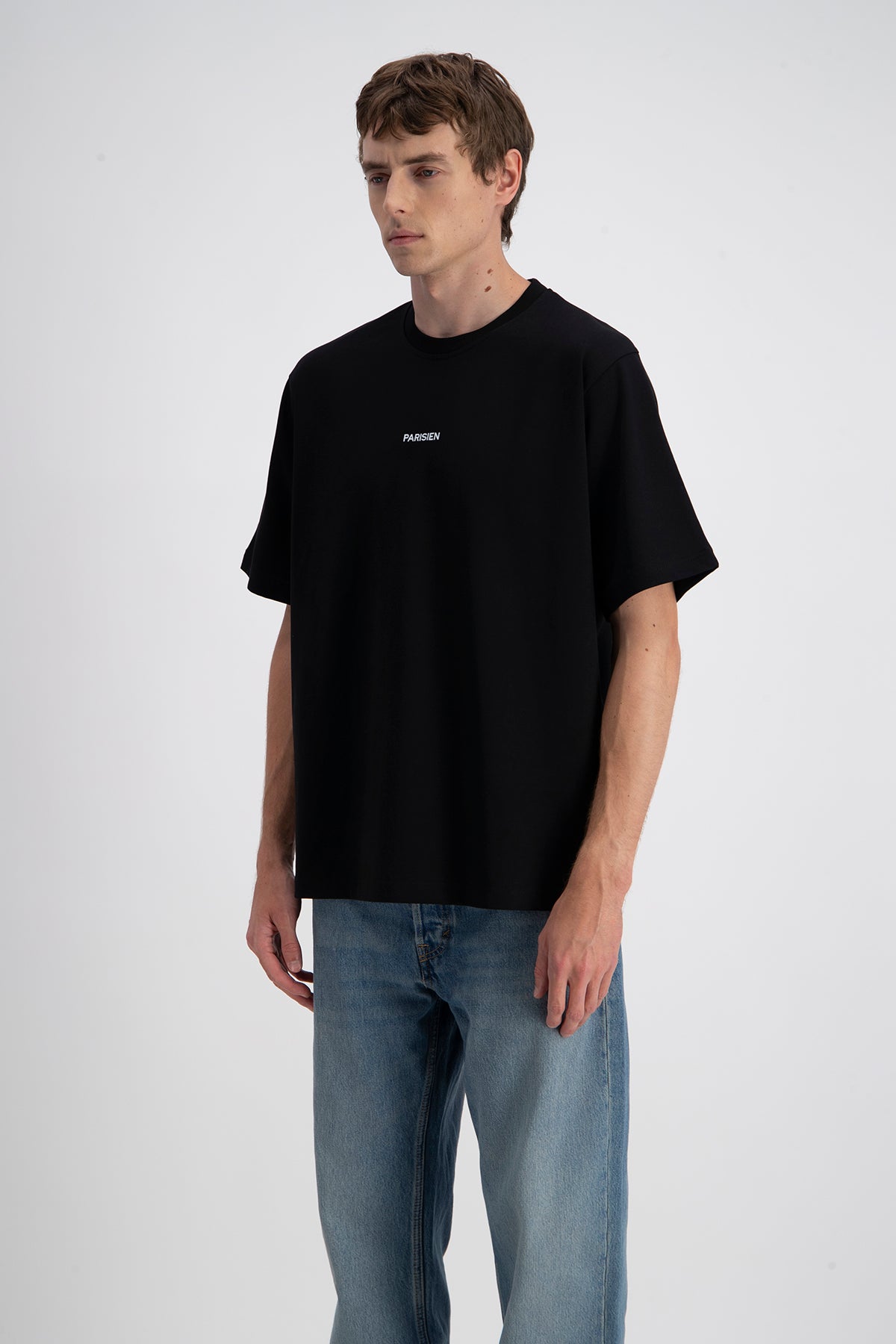 Parisian My Love Print T-shirt