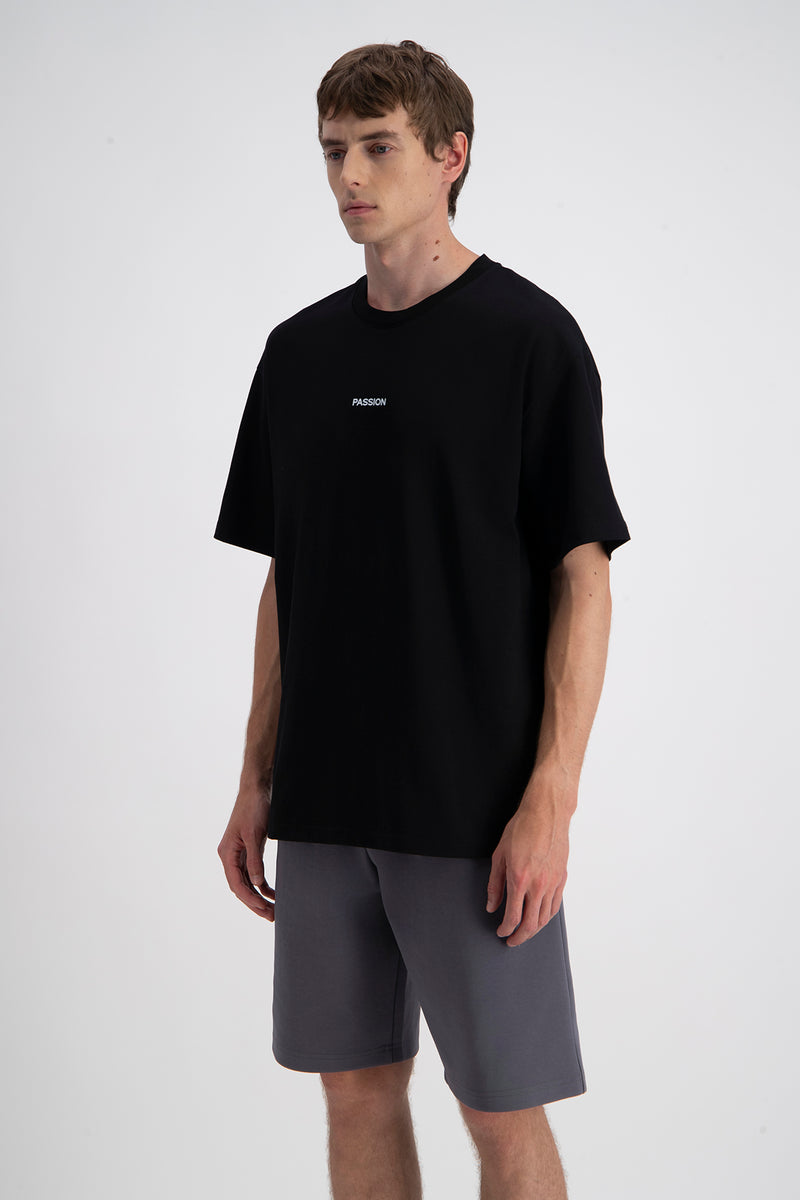 Passion Print T-Shirt