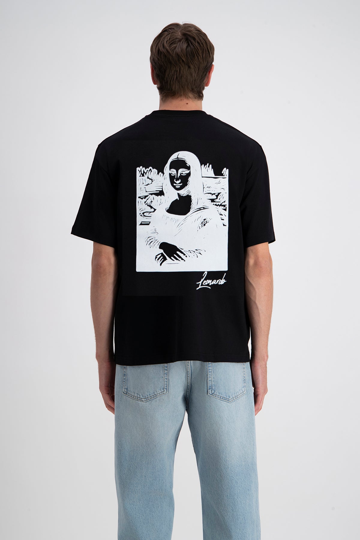 Classic M.Lisa Print T-shirt