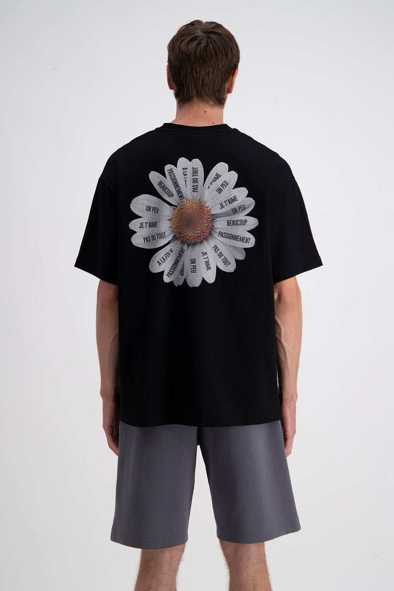 Passion Print T-Shirt