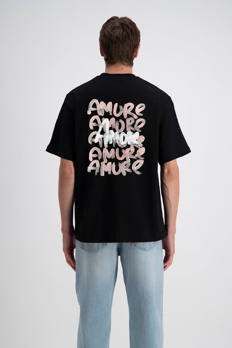 Amore Print T-Shirt
