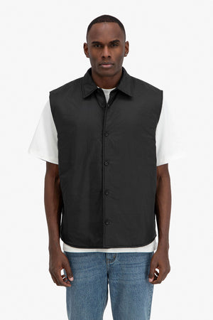 Oversize Vest Jacket