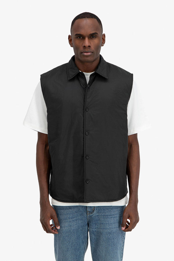 Oversize Vest Jacket