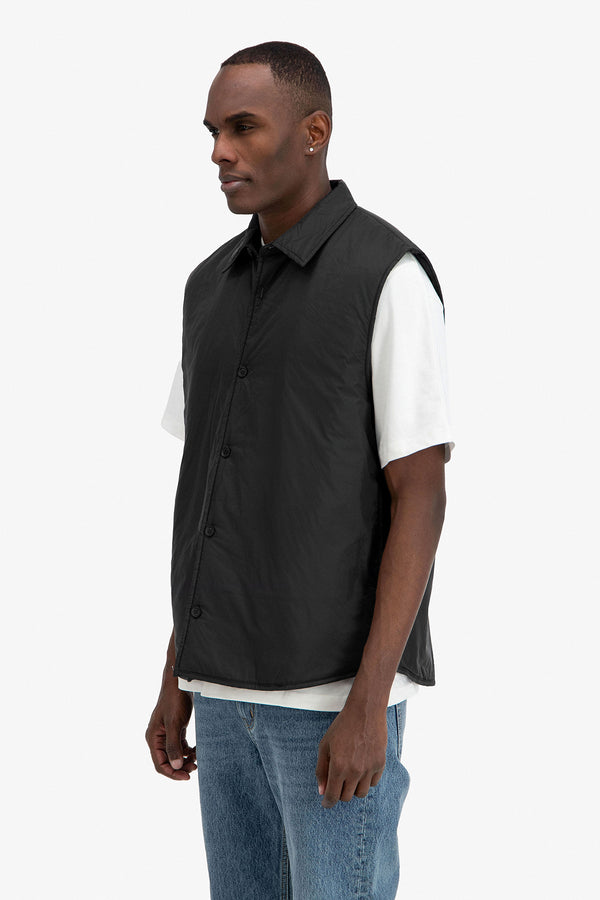 Oversize Vest Jacket