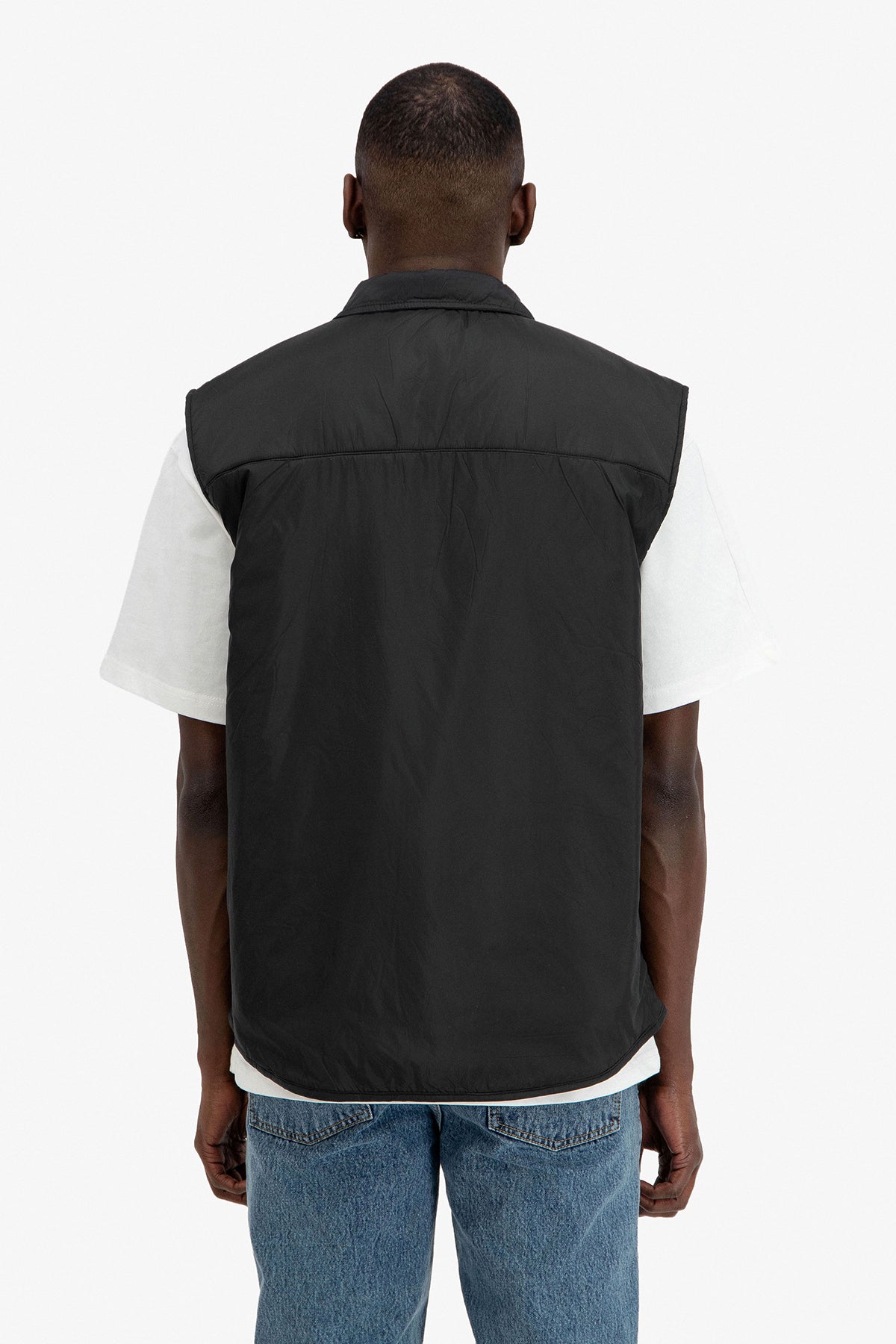 Oversize Vest Jacket