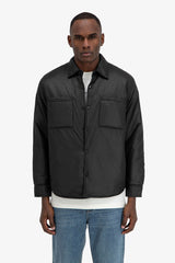 Oversize Front Pocket Jacket