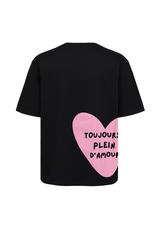 A L'IDENTTIQUE PRINT T-SHIRT