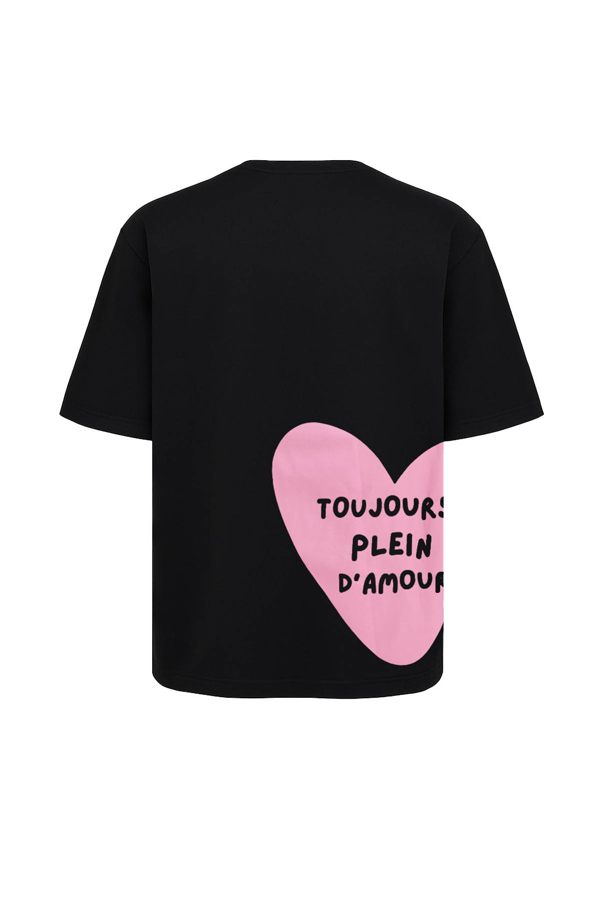 A L'IDENTTIQUE PRINT T-SHIRT