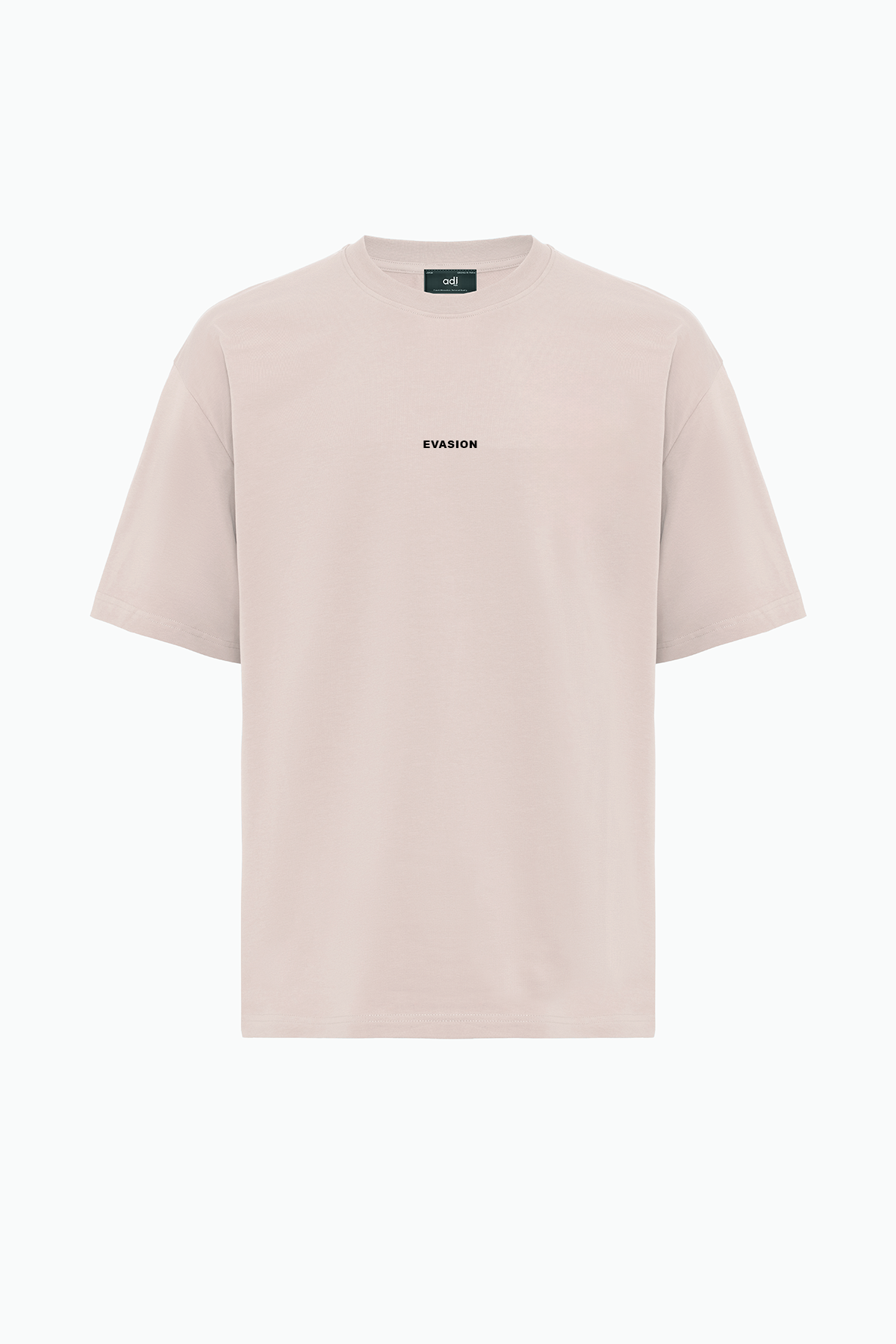 Santorini Print T-Shirt