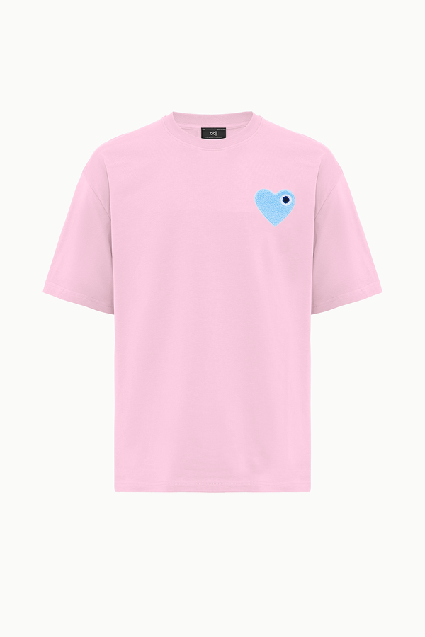 T-shirt Enfant Cœur