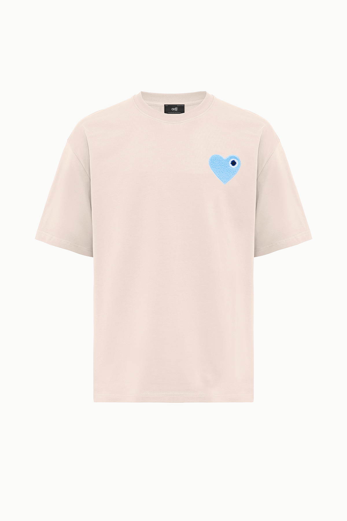T-shirt Enfant Cœur