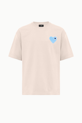 T-shirt Enfant Cœur