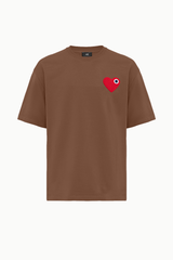 T-shirt Enfant Cœur