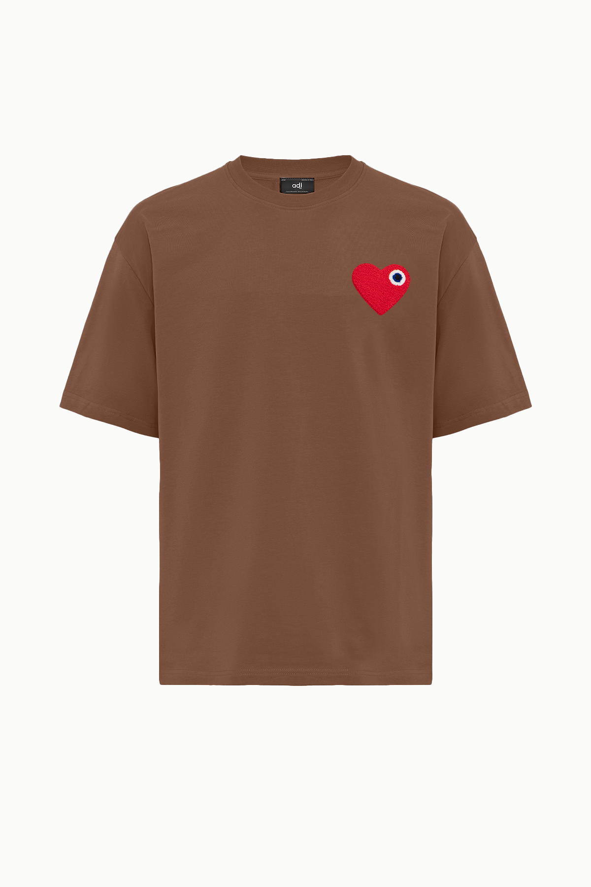 T-shirt Enfant Cœur