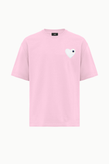 T-shirt Enfant Cœur