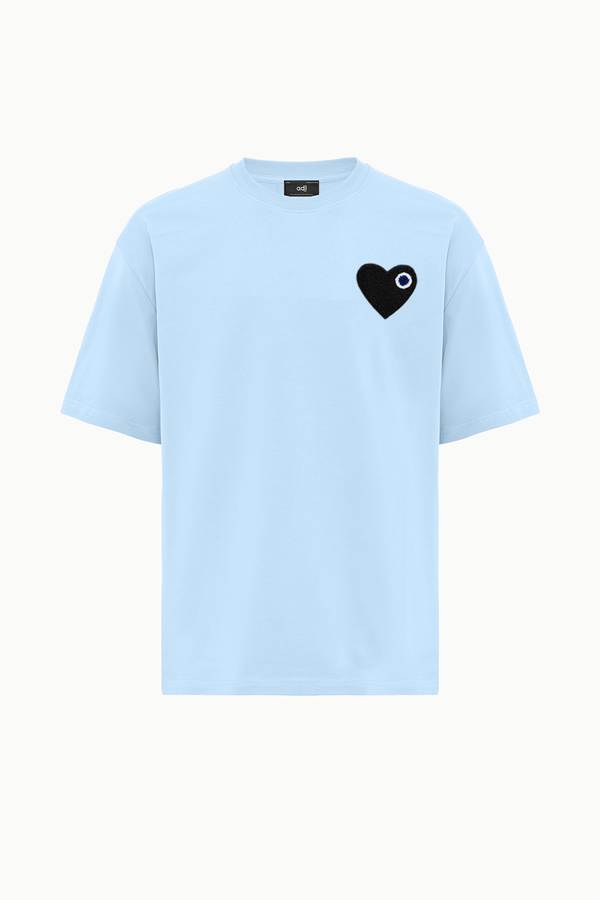 T-shirt Enfant Cœur