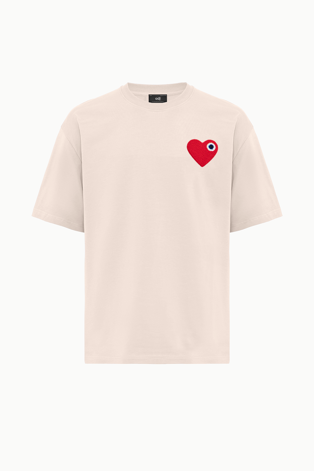 T-shirt Enfant Cœur