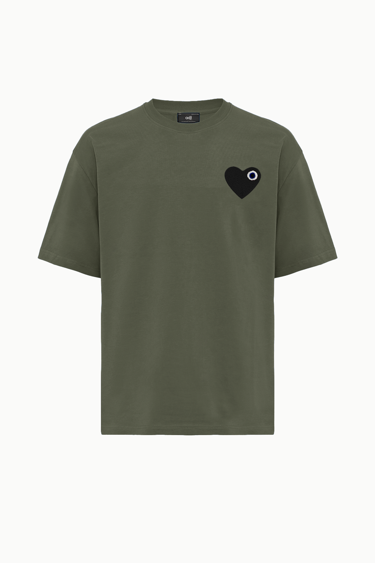 Olive / Noir