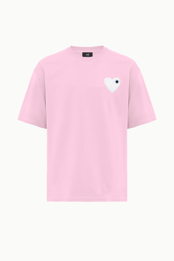 T-shirt Enfant Cœur