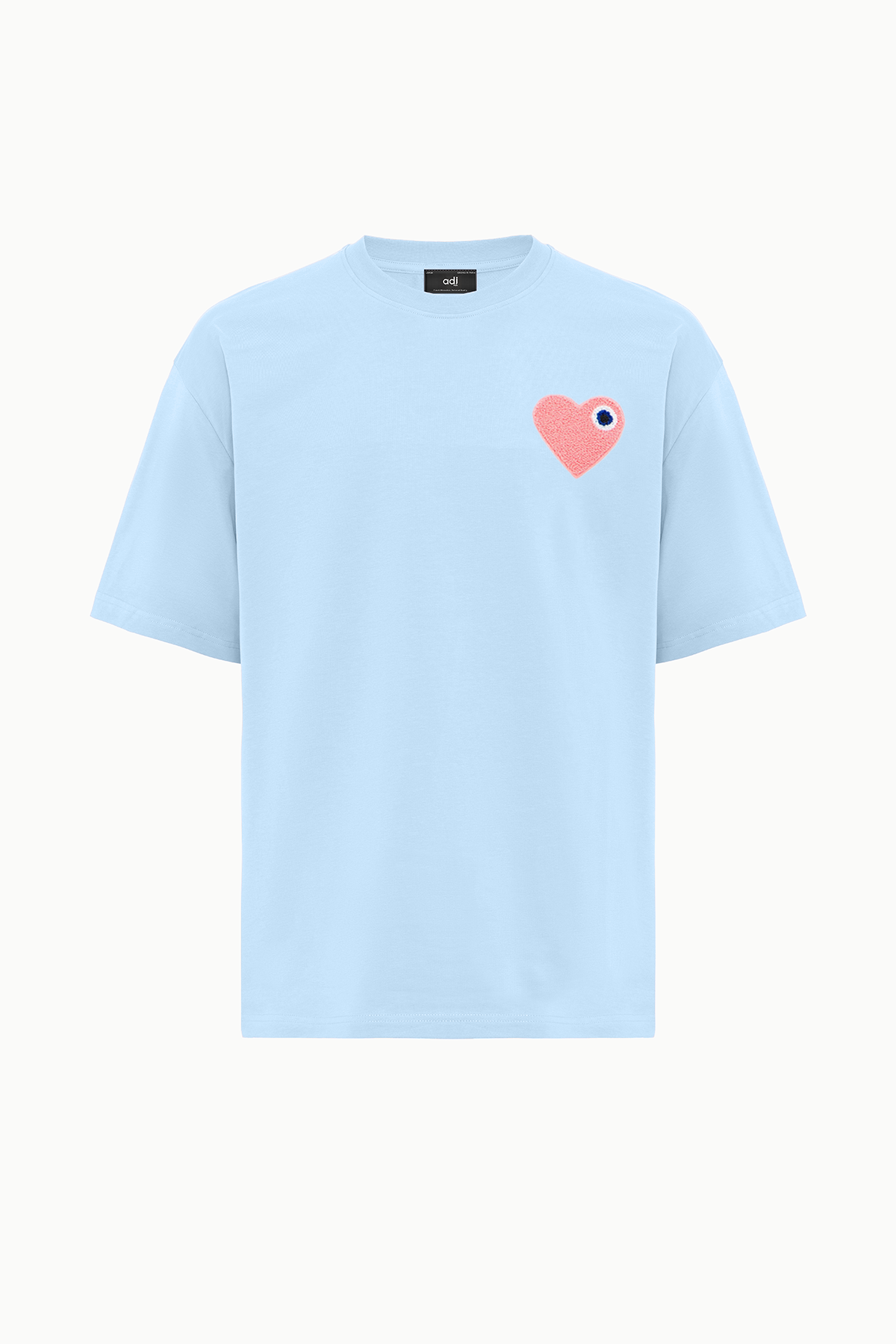 T-shirt Enfant Cœur