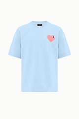 T-shirt Enfant Cœur