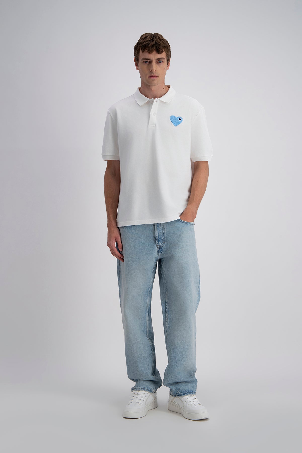 Coeur Chic Premium Polo T-Shirt