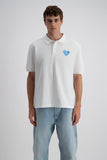 Coeur Chic Premium Polo T-Shirt