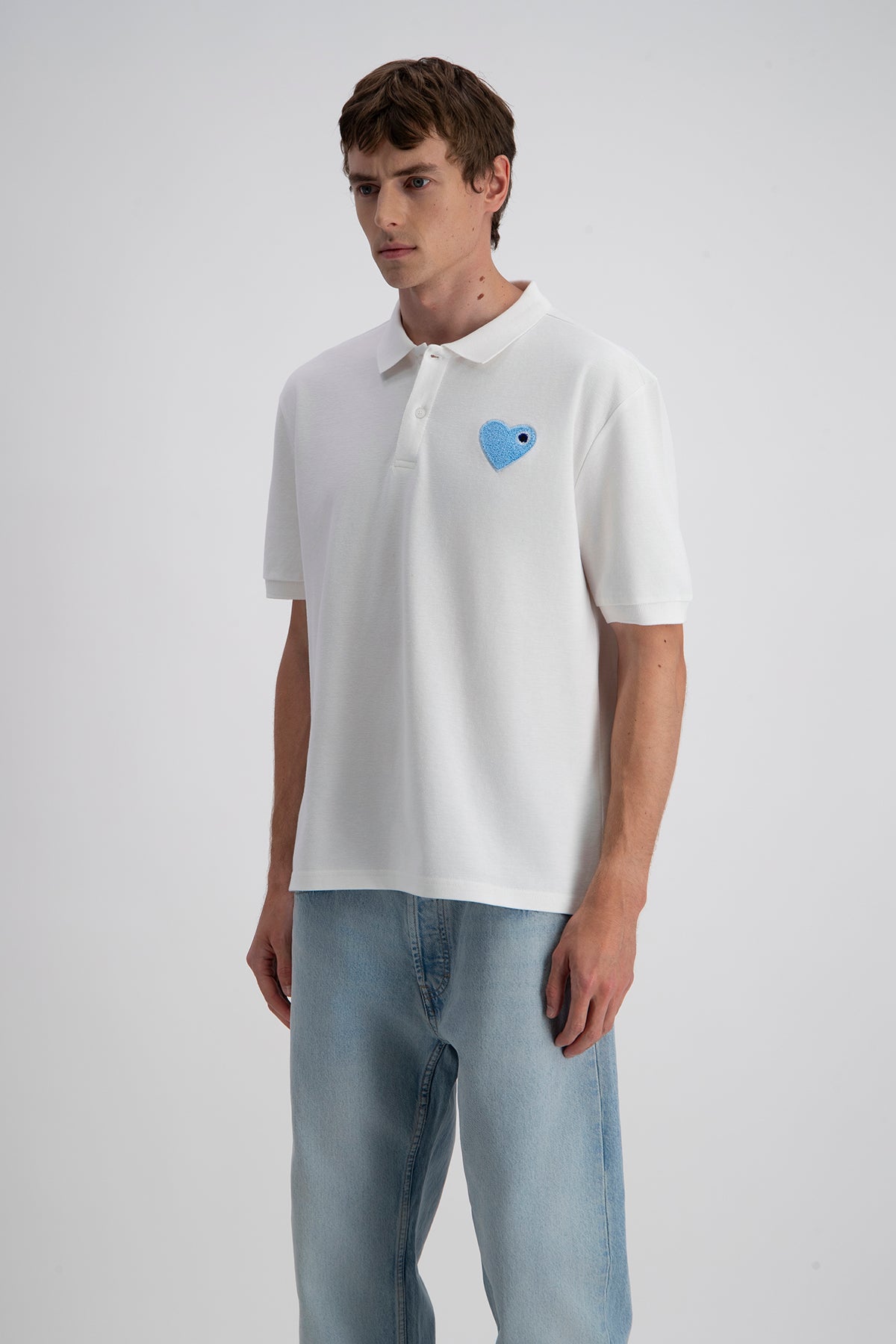 Coeur Chic Premium Polo T-Shirt