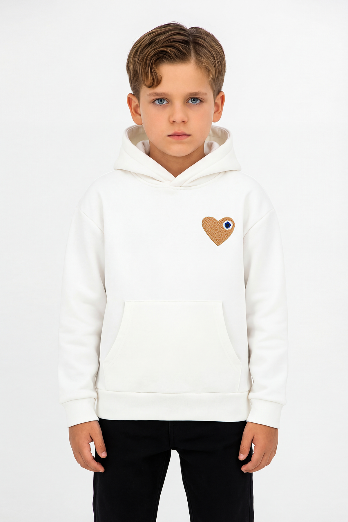Blanc / Beige