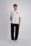 Coeur Chic Premium Polo T-Shirt