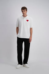 Coeur Chic Premium Polo T-Shirt