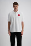 Coeur Chic Premium Polo T-Shirt