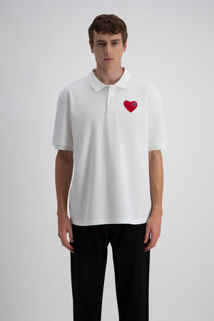 Coeur Chic Premium Polo T-Shirt